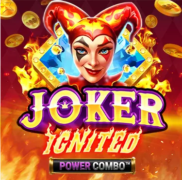 Joker Ignited Power Combo